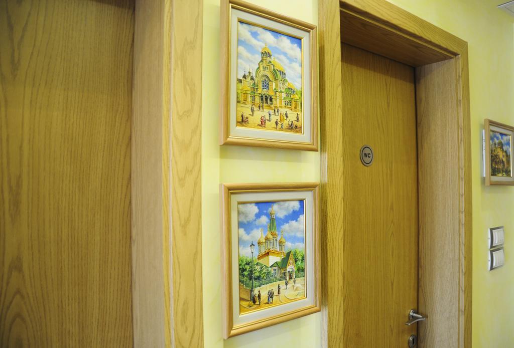 Derelli Deluxe And Derelli Adorable Apartments София Номер фото