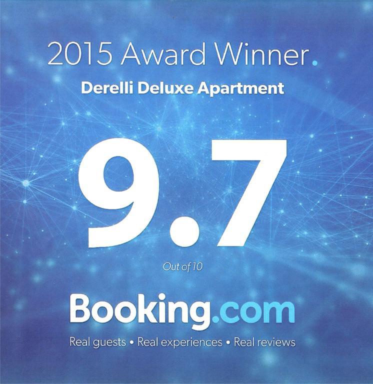 Derelli Deluxe And Derelli Adorable Apartments София Номер фото