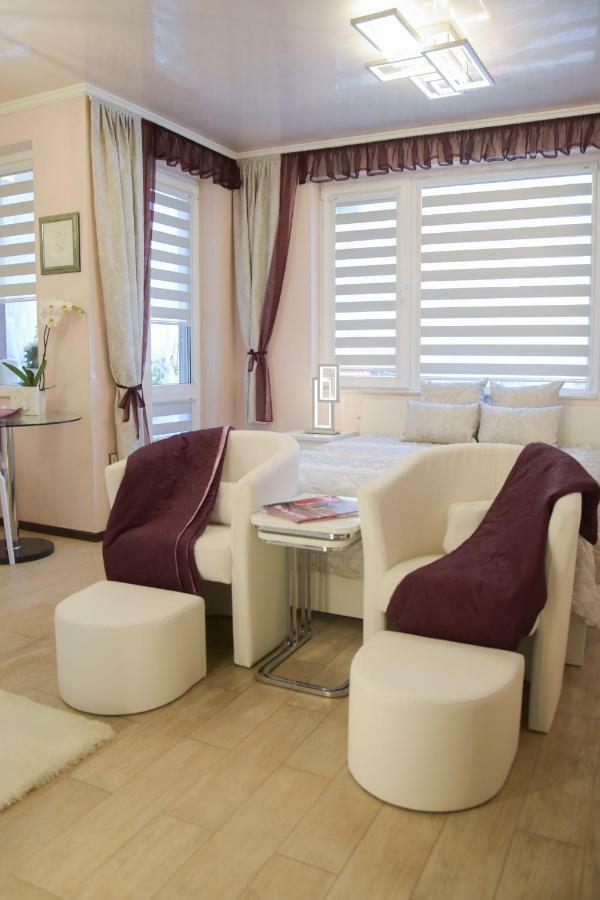 Derelli Deluxe And Derelli Adorable Apartments София Экстерьер фото