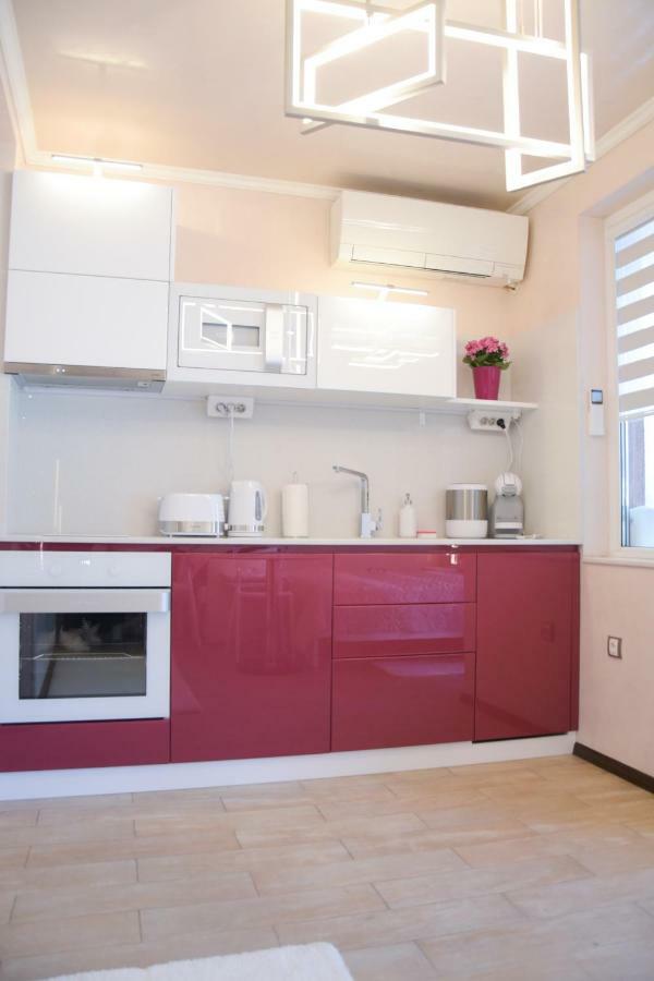 Derelli Deluxe And Derelli Adorable Apartments София Экстерьер фото
