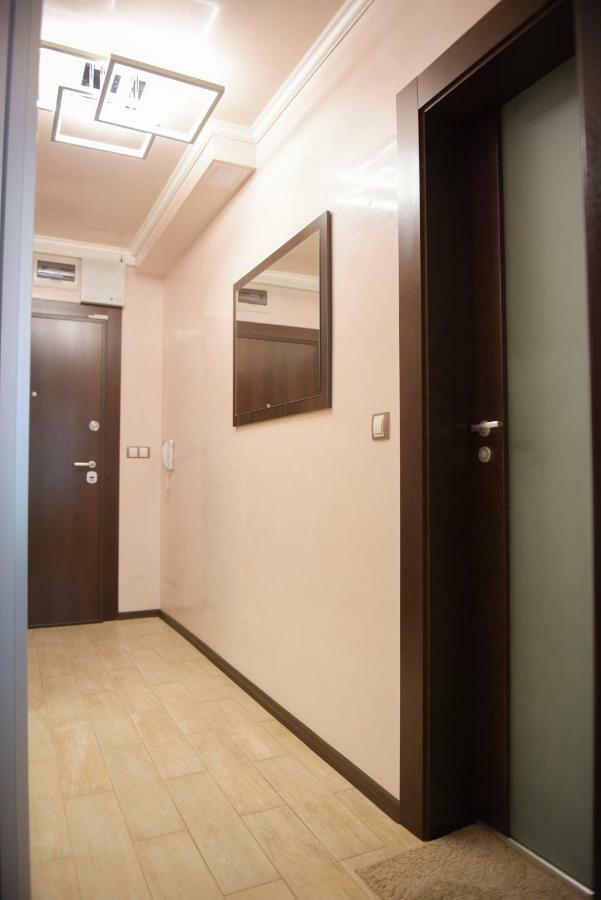 Derelli Deluxe And Derelli Adorable Apartments София Экстерьер фото