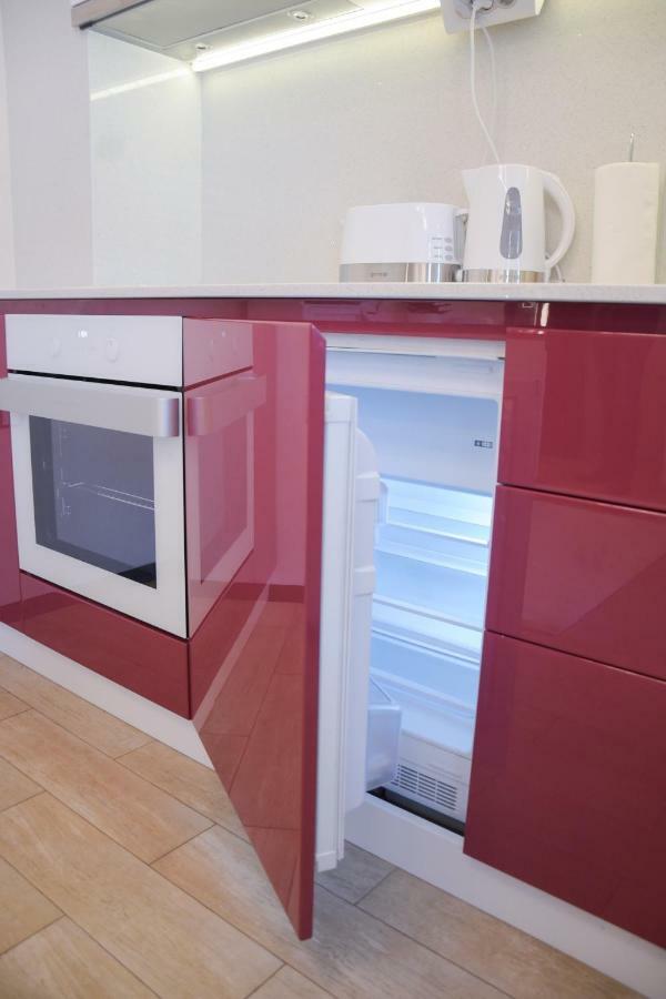 Derelli Deluxe And Derelli Adorable Apartments София Экстерьер фото