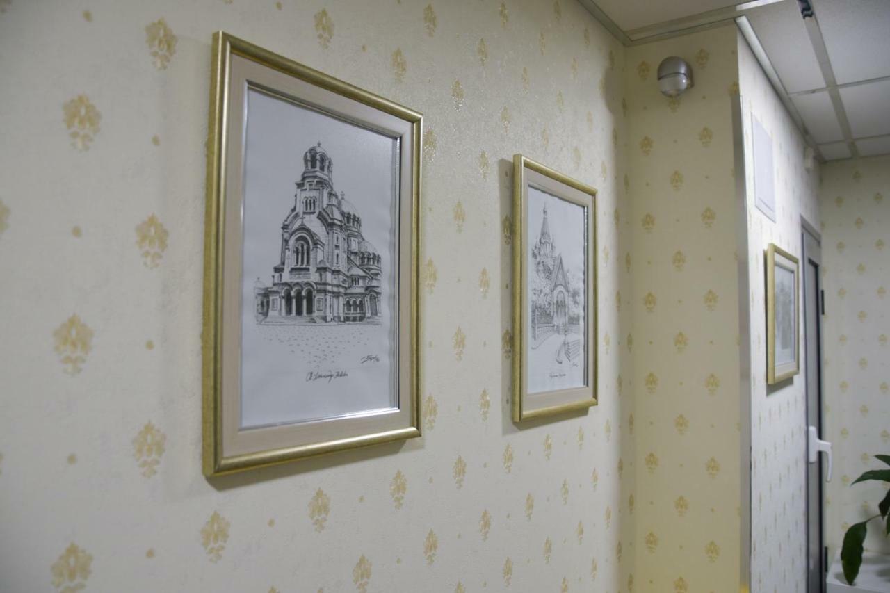Derelli Deluxe And Derelli Adorable Apartments София Экстерьер фото