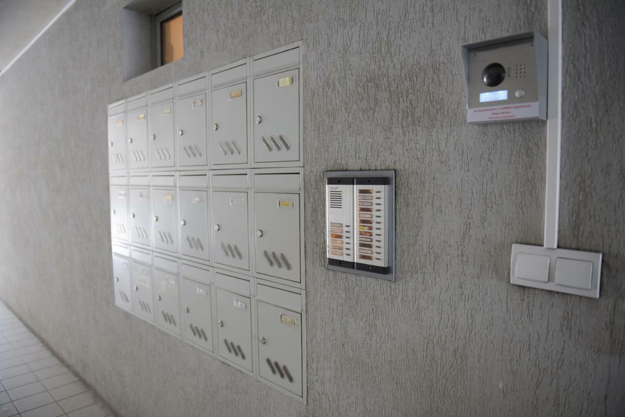 Derelli Deluxe And Derelli Adorable Apartments София Экстерьер фото